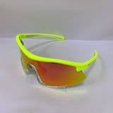 SA0827 Hot Selling Western Fitting Adult Sunglasses UV Protection Sports Safety Protetive Sunglasses for Men Women