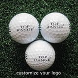 High Quality Driving Range Ball