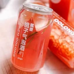 Pet Plastic Transparent Juice Bubble Tea Drink Packaging Disposable Beverage Bottle Plastic Bottle for Juice