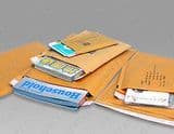 Kraft Bubble Mailer