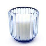 8.3 X 8.3cm Crystal Glass Container Scented Candle