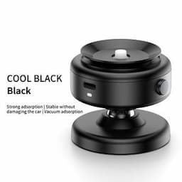 Vacuum Adsorption 360 Rotation Magnetic Car Mobile Phone Holder for Car Mount with Magsafe