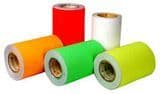 Self Adhesive Paper Color Fluorescent Paper