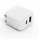 USB C Phone Charger Hot Sale Mini Charger 25W Us Pin Phone Adapters for Mobile Phone