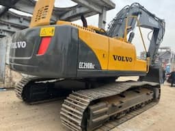 Used Ec290blc Excavator Crawler Excavator Japan Excavator China Excavator