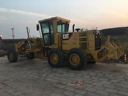 Used C. Aterpillar Motor Grader 140h Road Grader, Available 14G, 140g, 14h, 12h, 140K