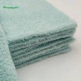 Greenfound 340GSM Microfiber Car Wash Towel Car Cleaning Cloth 40*40cm Edgless