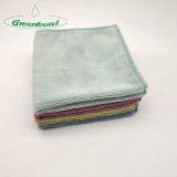 Greenfound Coral Velvet Colourful Super Absorbent Car Clean Microfiber Cloth