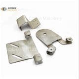 OEM Galvanized Stamping Punching Parts Mounting Brace