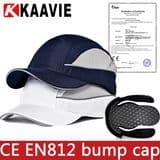 Hard safety Worker Helmet Cap Baseball Cap Fashion Baseball Safety Bump Cap En812