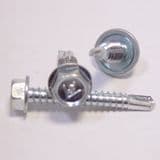 Self Drilling Screws (DIN7504K)