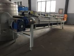 Powder Coating/Paint Production/Producing/Manufacturing Air/Water Cooled