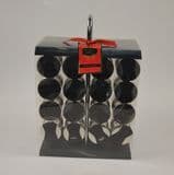 16PCS Spice Rack