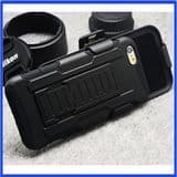 Mobile Case with Silicone Materials