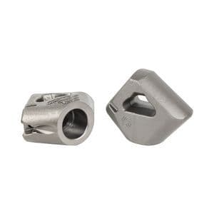 Heavy-Duty Tungsten Carbide Cutting Teeth for Mining Equipment Parts