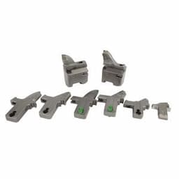 Carbide Blade Type Cutter Teeth for Heavy Duty Mining Excavation Picks