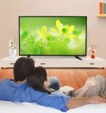 Android Television Slim Flat 26 32 40 43 50 55 60 65 70 75 85 Inch China Smart Android LCD LED TV