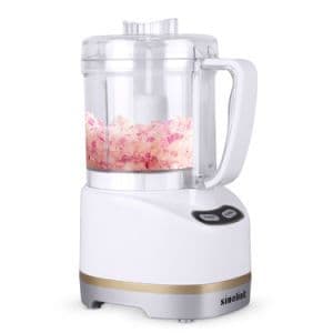 Portable Electric Mini Chopper Puree Food Processor Multifunction