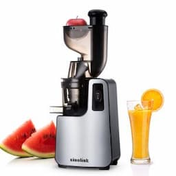 High Quality Food Grade Low Speed Big Mouth Slow Juicer