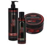 Skin Smoothing Shaving Gel Beard Care Product with Vitamin E