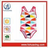 2016 New Design One Piece Baby Girls Swimwear