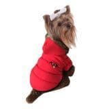 2016 New Warm Winter Dog Coats Pets Clothes for Winter