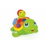 Musical Turtle Toy Adult/Child Interactive Turtle with Music/Sound Control/Touching Sensor/Electric Universal Playful Toys