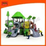 Interesting Kids Amusement Park Outdoor Playground Equipment