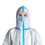 Wholesale Disposable Isolation Gown Non Sterile with Good Quality