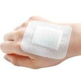 Wholesale Medical Disposable OEM Different Size Adhesive Wound Dressing