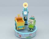 Indoor Games Poli Go Around