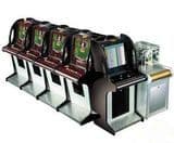 Multi Players Video Game Console Slot Gaming Machine