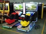 Cheap Price in India Super Bike Simulator Video Game Machine Indoor Game Center Equipment Arcade Motor Racing