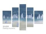 Eco-Friendly Customized Photo Sound Absorption Panel Acousitc Image
