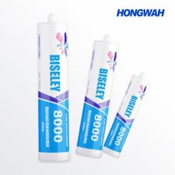 Indoor and Outdoor General Neutral Silicone Aluminum Door and Window Sealant Aluminum Tile Exterior Wall Adhesive Waterproof Anti-Ultraviolet and High Temperatu