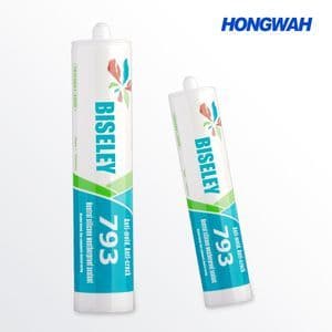 Waterproof Caulking Neutral Silicone Sealant Is Suitable for Bonding Indoor Metal, Glass, Aluminum, Wood Building Materials Adhesives and Wall Gap Filling Glue
