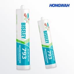 Waterproof Caulking Neutral Silicone Sealant Is Suitable for Bonding Indoor Metal, Glass, Aluminum, Wood Building Materials Adhesives and Wall Gap Filling Glue