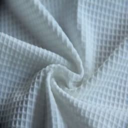 Nylon Spandex Knitted Fabric Waffle for Sportswear/Swimwear/Underwear