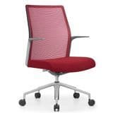High Quality Leather Executive Swivel Office Chairs for Project