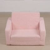2022 New Design Full Foam Kids Sofa Playroom Children Furniture