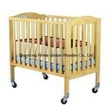 Wooden Portable Crib, Folding Crib, Baby Furniture, Kids Furniture