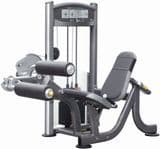 Steate Lge Curl Machine Fitness Strength Gym (IT9007)