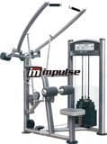Lat Pulldown, Fitness Equipment (IT9002)