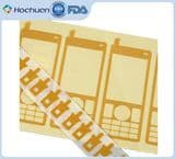 Laser Cutting Double Sided Medical Tape Die Cut Adhesive Transfer Tape for Medical Device Bonding