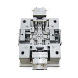 One Stop Molding Service OEM Manufacturer Medical Mould Design Plastic Molds Custom Injection Mould for Medical Device