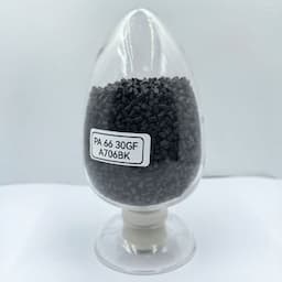 Factory Direct Selling Modified Plastic PA66 GF30 Raw Materials Plastics Nylon Pellet