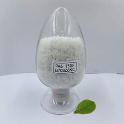 Raw Materials Polyamide PA6 Pellets Engineering Plastic PA6 for Outer Casings