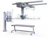Factory Price Smart Ceiling Mounted Digital X-ray Radiography System for Medical Diagnosis