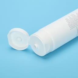 Eco-Fiendly Sugarcane Material Plastic Tube for Cosmetic Packaging Supplier