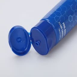 D50 Colored Oval Plastic Tube for cosmetic Packaging From China